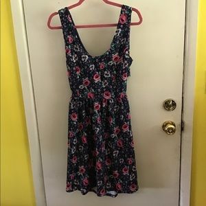 Lauren Conrad sundress